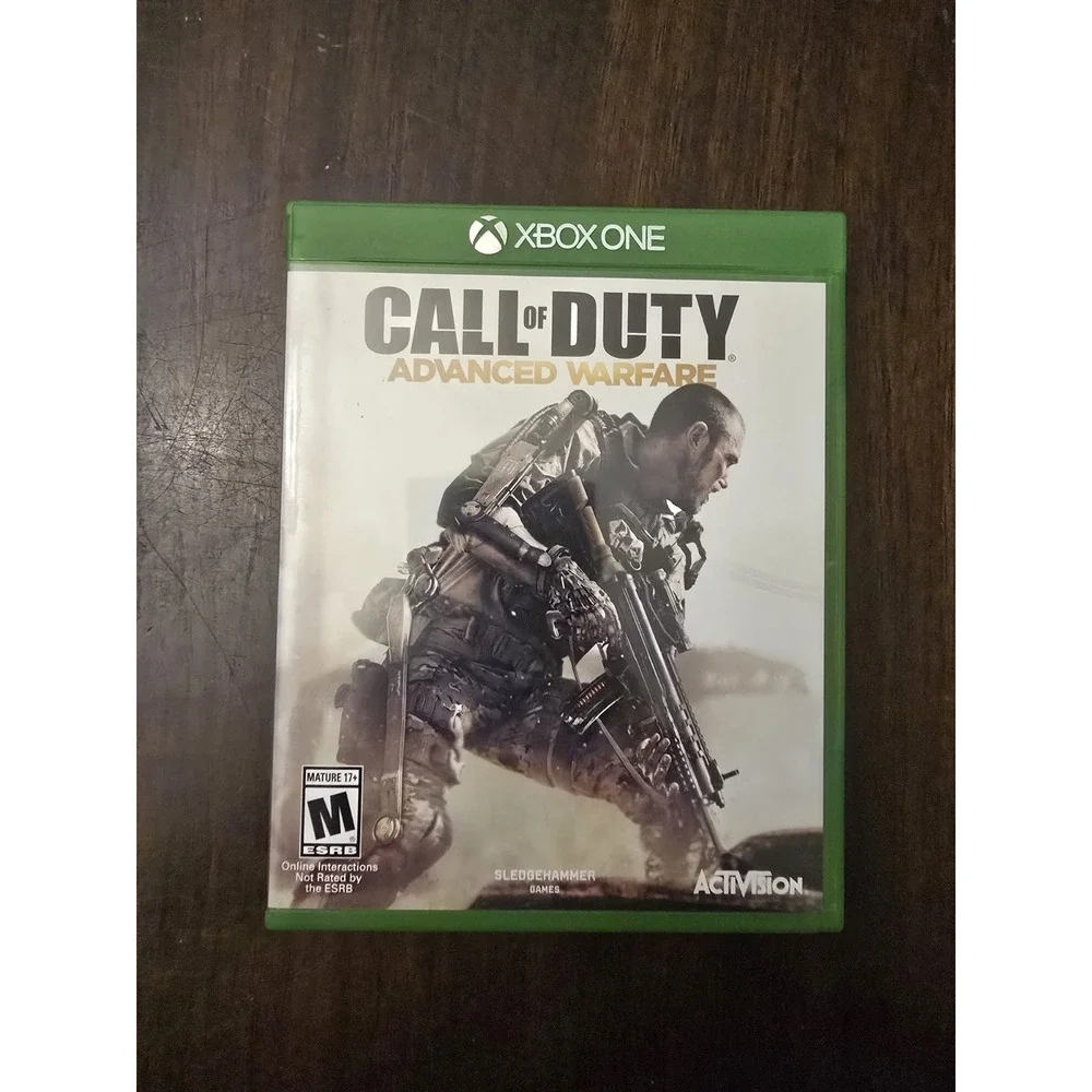 XBOX One ~ CALL of DUTY ~ ADVANCED WARFARE